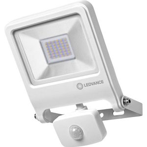 LEDVANCE ENDURA® FLOOD Sensor Warm White L 4058075239715 LED-buitenschijnwerper met bewegingsmelder 30 W Warmwit