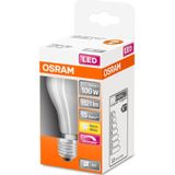 OSRAM 4058075245860 LED EEK D (A - G) E27 Glühlampenform 12W = 100W Warm white (Ø x L) 70mm x 133mm