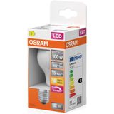 LEDVANCE - Dimbare LED Lamp - Gloeilampvorm - Glas - 15.000 U