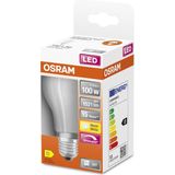 LEDVANCE - Dimbare LED Lamp - Gloeilampvorm - Glas - 15.000 U