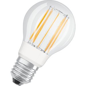 OSRAM LED lamp - Lampvoet: E27 - Warm wit - 27- K - 12 W - LED Retrofit CLASSIC