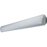 LEDVANCE Lijnarmatuur LED: voor plafond/muur, SUBMARINE Integrated / 18 W, 22-…24- V, stralingshoek: 12-, Koel wit, 4- K, body materiaal: polycarbonate (pc), IP65