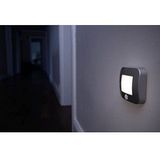 LEDVANCE Nightlux Hall Nachtlamp met Sensor Zilver
