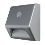 LEDVANCE - NIGHTLUX Stair - Batterij-aangedreven Armatuur - Koel Wit - 0,25 W - IP54