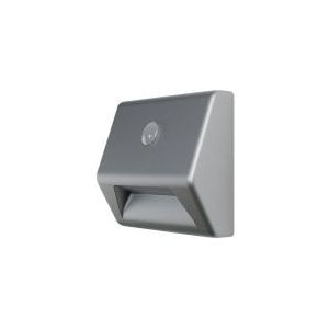 LEDVANCE - NIGHTLUX Stair - Batterij-aangedreven Armatuur - Koel Wit - 0,25 W - IP54