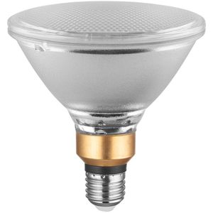 OSRAM LED reflectorlamp | Lampvoet: E27 | Warm wit | 2700 K | 13.5 W | PARATHOM PAR38 [Energie-efficiëntieklasse A+]