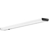 LEDVANCE Lijnarmatuur LED: voor kastonderzijden, LinearLED Flat / 12 W, 22-…24- V, stralingshoek: 12-, Warm wit, 3- K, body materiaal: aluminum, IP2-