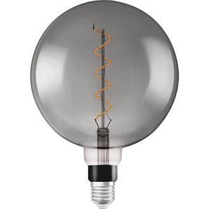 OSRAM LED lamp | Lampvoet: E27 | Warm comfortlicht | 1800 K | 5 W | Vintage 1906 LED [Energie-efficiëntieklasse A]