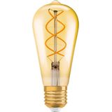 OSRAM LED lamp | Lampvoet: E27 | Warm comfortlicht | 2000 K | 4,50 W | helder | Vintage 1906 LED DIM [Energie-efficiëntieklasse A]