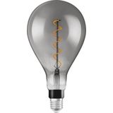Osram - led Vintage Edition 1906, Sockel: E27, Dimmbar, Warmweiß, Rauchglas Optik