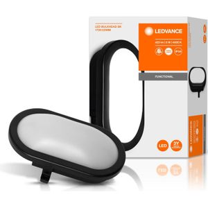 Led Funktions-Leuchte, Leuchte für Außenanwendungen, Kaltweiß, led Bulkhead - Ledvance