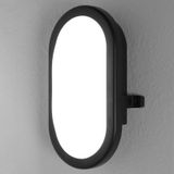 LEDVANCE Wand- en plafondarmatuur: voor muur, LED BULKHEAD / 11 W, 22-…24- V,