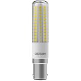 Osram BA15D LED Buislamp | 6.3W=60W 2700K | 827