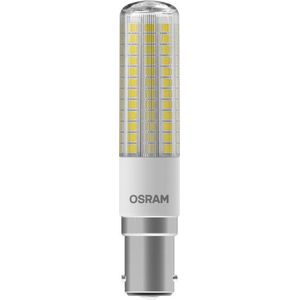 Osram BA15D LED Buislamp | 6.3W=60W 2700K | 827