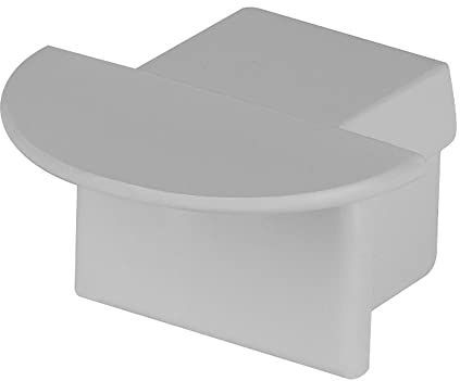 Ledvance - PM01/EC - Onderdeel - Aluminium - Medium Profielen voor LED Strips