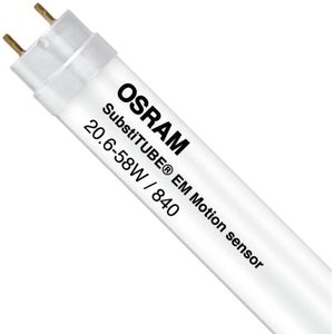 OSRAM 4058075292451 LED-lamp Energielabel A++ (A++ - E) G13 Staaf 21 W Neutraalwit (Ø x l) 26.7 mm x 1513.0 mm 1 stuk(s)