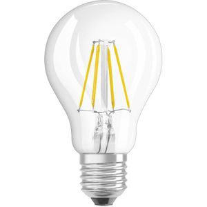 Osram LED lamp E27 | Peer A60 | Filament | Helder | 4000K | 4W (40W)