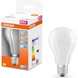 LED Lamp - Gloeilampvorm - Glas - Niet Dimbaar - Levensduur max. 15 uur