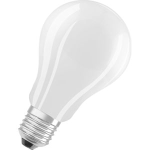 OSRAM 4058075305038 LED-lamp Energielabel D (A - G) E27 Peer 17 W = 150 W Koudwit (Ø x l) 70.0 mm x 118 mm 1 stuk(s)