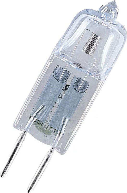 Osram GY6.35 - Halogeenlamp - 12V - 50W - Dimbaar - Warm Wit Licht - Per 16 Halogeenlampen