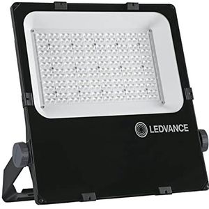 LEDVANCE Schijnwerper LED: voor muur/mast/verdieping/plafond, FLOODLIGHT PERFORMANCE SYM R30 / 200 W, 220…240 V, stralingshoek: 30, Koel wit, 4000 K, body materiaal: aluminum, IP66