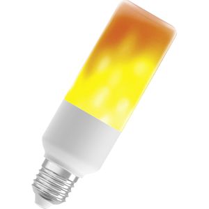 Osram Star Stick LED Lamp E27 0.5W Vlameffect Extra Warm Wit