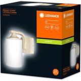 LEDVANCE Buitenarmatuur LED: voor muur, E27, ENDURA CLASSIC LANTERN CYLINDER /