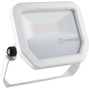 Ledvance LED Breedstraler GEN 3 Wit 20W 2200lm 100D - 830 Warm Wit | IP65 - Symmetrisch - Vervangt 50W