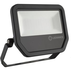 LEDVANCE - Floodlight - Schijnwerper - Koel Wit - Aluminium - 50 W