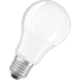 OSRAM LED lamp | Lampvoet: E27 | Warm wit | 2700 K | 10 W | mat | LED DAYLIGHT SENSOR CLASSIC A [Energie-efficiëntieklasse A+]