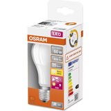 Osram - A60 Led Lamp - Warm Wit Licht - E27-fitting - 8,8 W - 806 Lumen