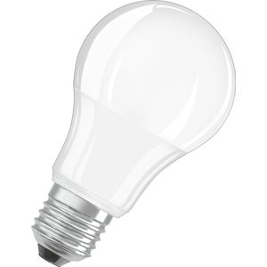 OSRAM LED lamp - Lampvoet: E27 - Warm wit - 27- K - 9 W - mat - LED DAYLIGHT