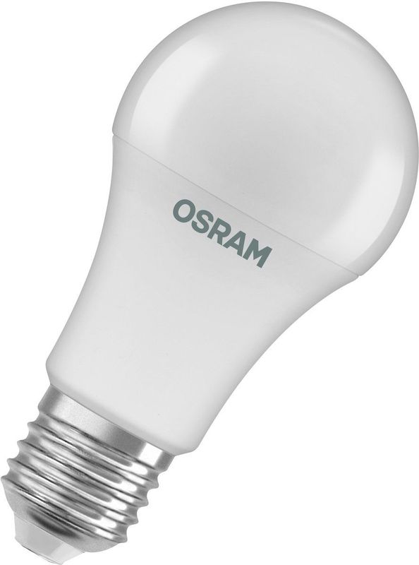 Osram - A60 Led Lamp - Warm Wit Licht - E27-fitting - 8,8 W - 806 Lumen