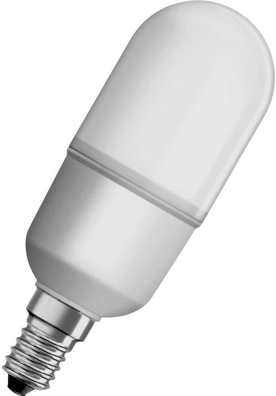 Osram - LED Lamp - Buisvormig - Warm Wit - E14 Fitting - 9,5W - 1055 Lumen