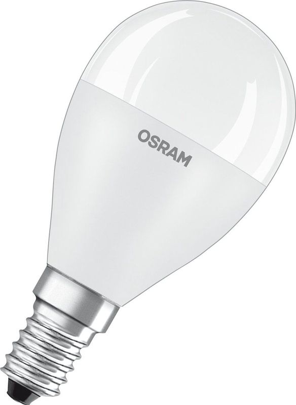 Osram - LED Star Classic P - LED-Lamp - Warmwit - E14-Fitting - 7,5 Watt