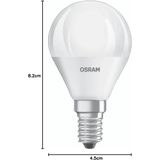 OSRAM - LED Lamp - E14 - Cool White - 5,5 W - Mat