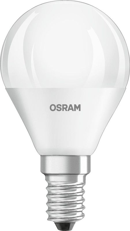 OSRAM - LED Lamp - E14 - Cool White - 5,5 W - Mat