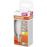 OSRAM - E14 LED-Lamp - Warm Wit - 3,30 W - 220-240 V