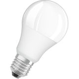OSRAM LED lamp - Lampvoet: E27 - Warm wit - 27- K - 9 W - mat - LED Retrofit