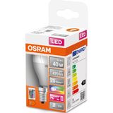 OSRAM LED Lamp E14 4,9W Star+ Druppel Mat Remote