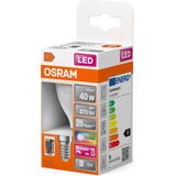 OSRAM LED Lamp E14 4,9W Star+ Druppel Mat Remote