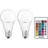 Osram - LED Retrofit RGBW-lamp - Multicolor - Energiezuinig - 25.000 Uur Levensduur