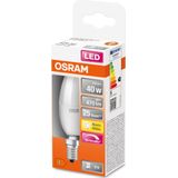 Osram - LED Superstar Classic B - Lamp - Warmwit - E14