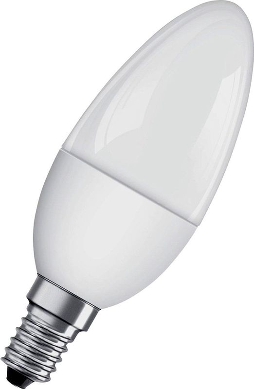 Osram - LED Superstar Classic B - Lamp - Warmwit - E14