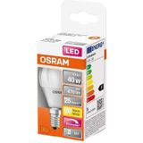 Osram - E14 Ledlamp - Warmwit - 4,50 W - Dimbaar - 2700 K