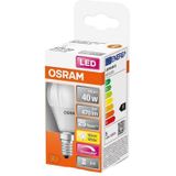 Osram - E14 Ledlamp - Warmwit - 4,50 W - Dimbaar - 2700 K