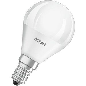 OSRAM ledlampen. Fitting: E14 | warmwit | 2700K | 4,50W | komt overeen met 40W | LED Superstar Classic P