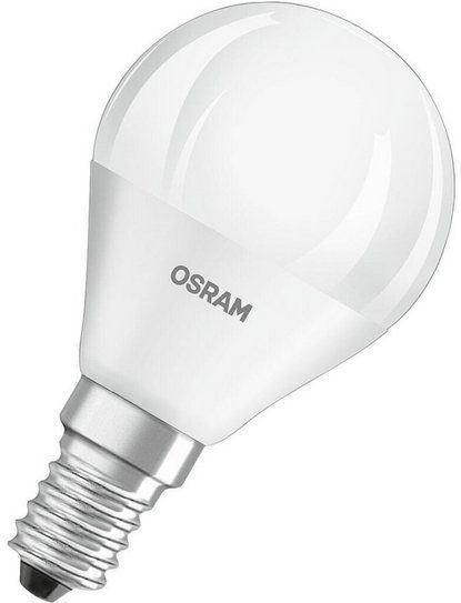 Osram - E14 Ledlamp - Warmwit - 4,50 W - Dimbaar - 2700 K