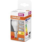 OSRAM - STAR - LED-lamp - Warm Wit - E14 - 3,3 Watt