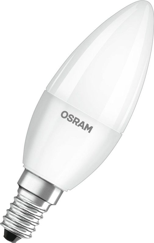 OSRAM - E14 LED-Lamp - Warm Wit - 5,50 W - Inhoud: 1 stuk